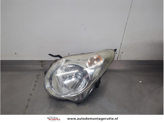 Gebruikte Koplamp links Suzuki Alto O201950