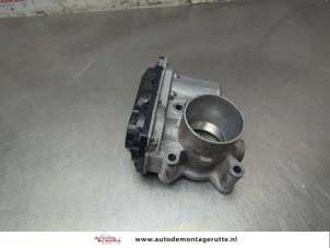 O201954 Gebruikte gasklephuis Renault Twingo
