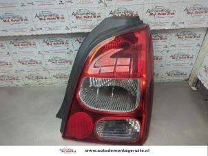 O201961 Gebruikte achterlicht rechts Renault Twingo