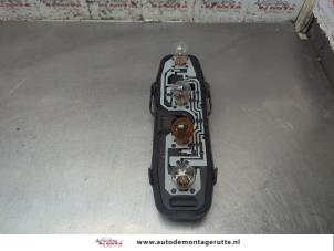 O201962 Gebruikte printplaat achterlicht rechts Peugeot 107