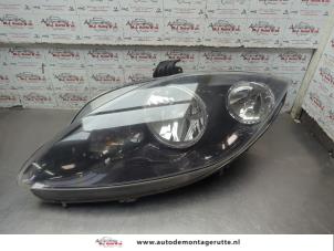 O201963 Gebruikte koplamp links Seat Altea