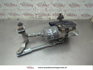 O201966 Gebruikte ruitenwismotor+mechaniek Seat Altea