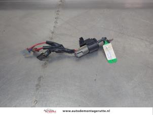 O201971 Gebruikte kontaktslot+sleutel Citroen Saxo