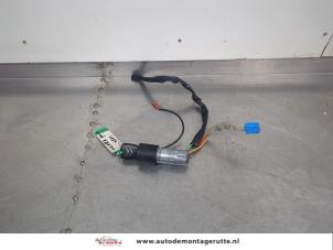 O201974 Gebruikte kontaktslot+sleutel Citroen Xsara Picasso