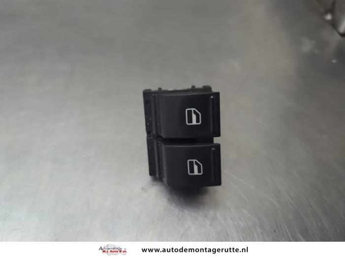 Gebruikte Elektrisch Raam Schakelaar Seat Altea O201975