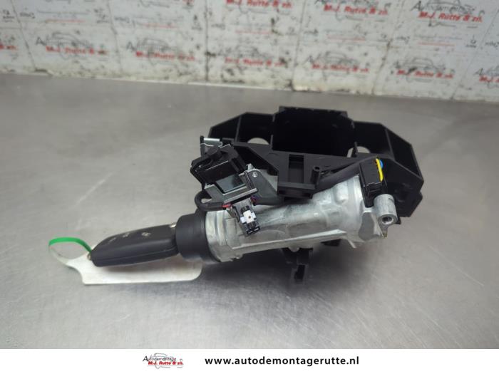 Gebruikte Sleutel+Contactslot Seat Altea O201977