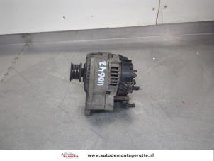 O201982 Gebruikte alternator Volkswagen Golf