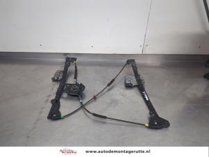 O201984 Gebruikte ruitmechaniek 2deurs links-voor Volkswagen Golf