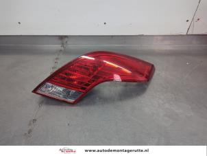 O201990 Gebruikte achterlicht rechts Ford Focus