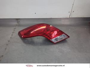 O201991 Gebruikte achterlicht links Ford Focus