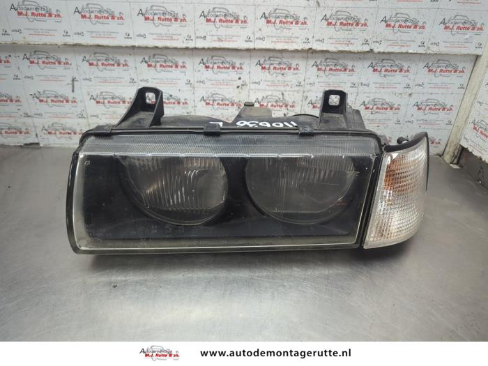 Gebruikte Koplamp links BMW 3-Serie O201996