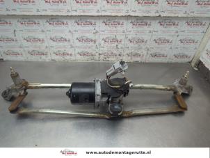 O201999 Gebruikte ruitenwismotor+mechaniek Suzuki Swift