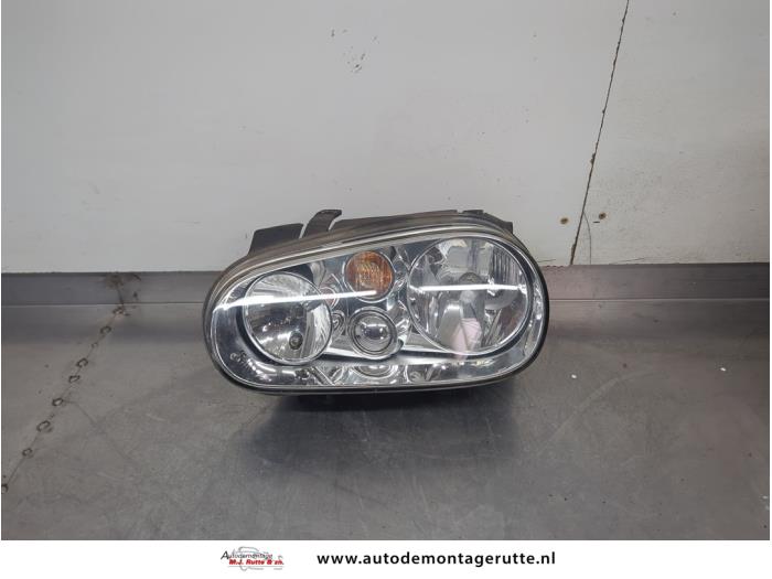 Gebruikte Linker Koplamp Volkswagen Golf O202001