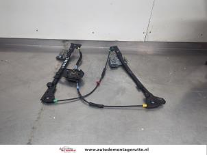 O202004 Gebruikte ruitmechaniek 2deurs links-voor Volkswagen Polo