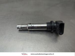 O202012 Gebruikte pen bobine Volkswagen Golf Plus