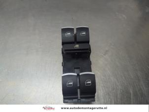 O202021 Gebruikte elektrisch raam schakelaar Volkswagen Golf Plus