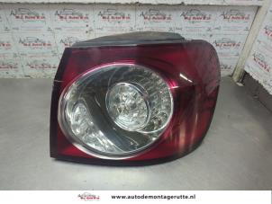 O202023 Gebruikte achterlicht rechts Volkswagen Golf Plus