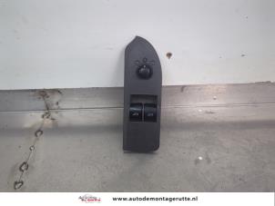 O202027 Gebruikte combischakelaar ramen Audi A2