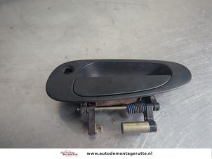 O202037 Gebruikte portiergreep 2deurs links Honda Civic