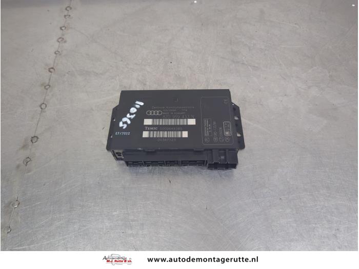Gebruikte Comfort Module Audi A2 O202033