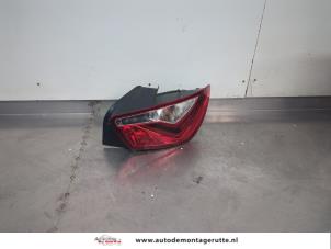 O202034 Gebruikte achterlicht rechts Seat Ibiza