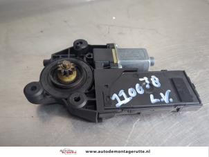 O202041 Gebruikte raammotor portier Renault Megane