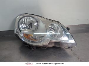 O202043 Gebruikte koplamp rechts Volkswagen Polo