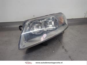 O202050 Gebruikte linker koplamp Audi A6