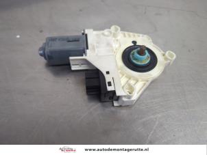 O202058 Gebruikte motor portierruit Audi A6