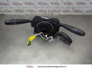 O202065 Gebruikte combischakelaar stuurkolom Peugeot 206