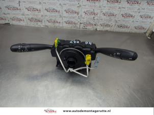 O202066 Gebruikte combischakelaar stuurkolom Peugeot 206