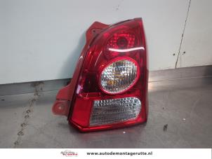 O202071 Gebruikte achterlicht rechts Suzuki Alto