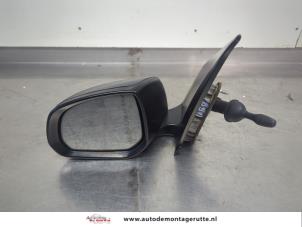 O202073 Gebruikte buitenspiegel links Suzuki Alto