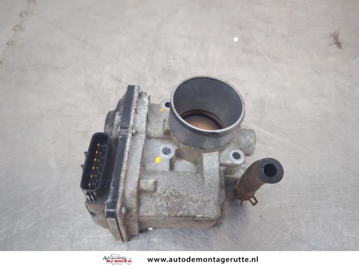 Gebruikte Gasklephuis Suzuki Alto O202074