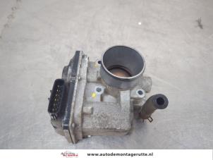 O202074 Gebruikte gasklephuis Suzuki Alto