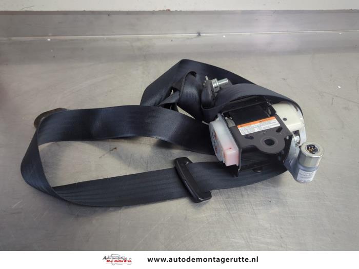 Gebruikte Veiligheidsgordel links-voor Suzuki Alto O202075