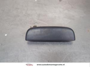 O202078 Gebruikte portiergreep 4deurs rechts-voor Suzuki Alto