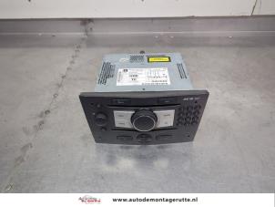 O202080 Gebruikte radio Opel Antara