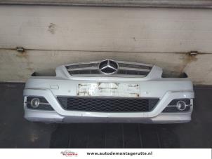 O202084 Gebruikte voorbumper Mercedes B-Klasse