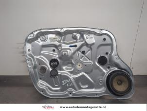 O202094 Gebruikte ruitmechaniek 4deurs links-voor Kia Ceed