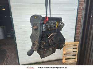 O202101 Gebruikte motor Opel Antara