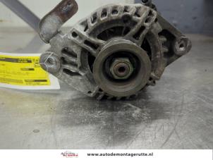 O202103 Gebruikte alternator Citroen C1