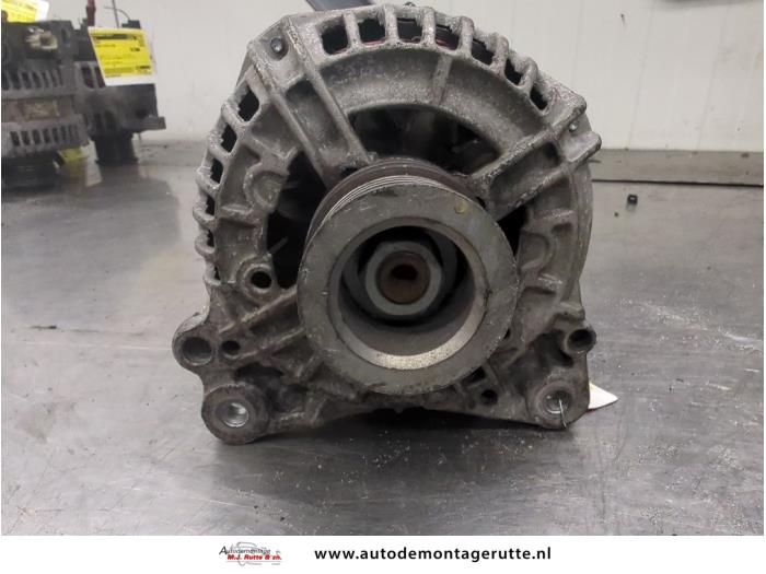 Gebruikte Alternator Seat Ibiza O202104