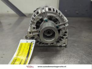 O202106 Gebruikte dynamo Volkswagen Polo