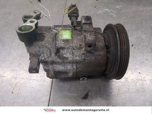 O202107 Gebruikte pomp airco Nissan Micra