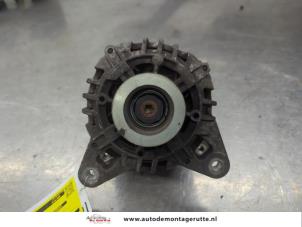 O202108 Gebruikte alternator Renault Clio
