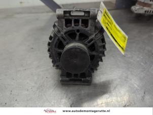 O202110 Gebruikte alternator Citroen C4 Picasso
