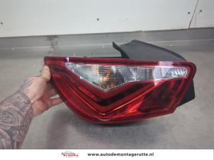 O202120 Gebruikte achterlicht links Seat Ibiza