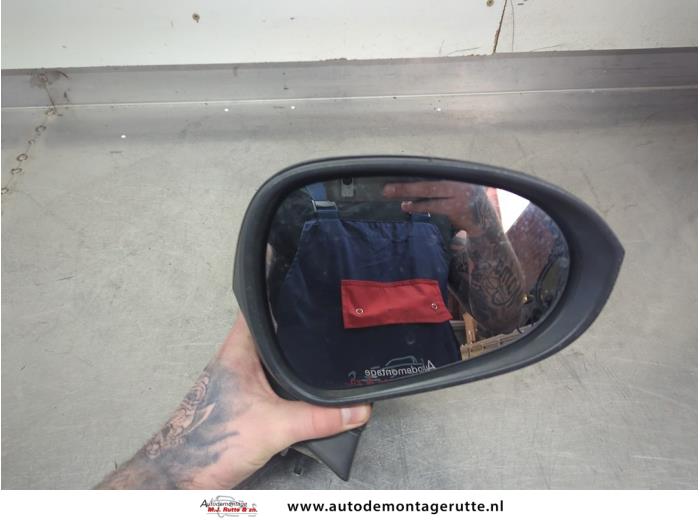 Gebruikte Buitenspiegel rechts Seat Ibiza O202122
