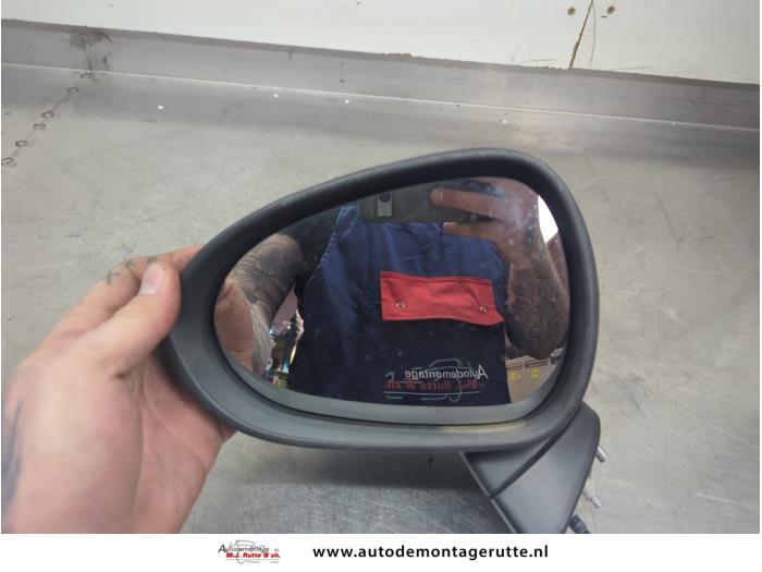 Gebruikte Buitenspiegel links Seat Ibiza O202124